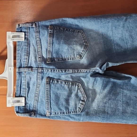 Wild Fable distressed skinny jeans sz 0 in excellent condition - Picture 7 of 8